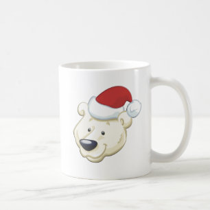 Mug Ours polaire de Noël