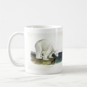 Mug Ours polaire (Ursus Maritimus), Quadrupèdes d'Audu
