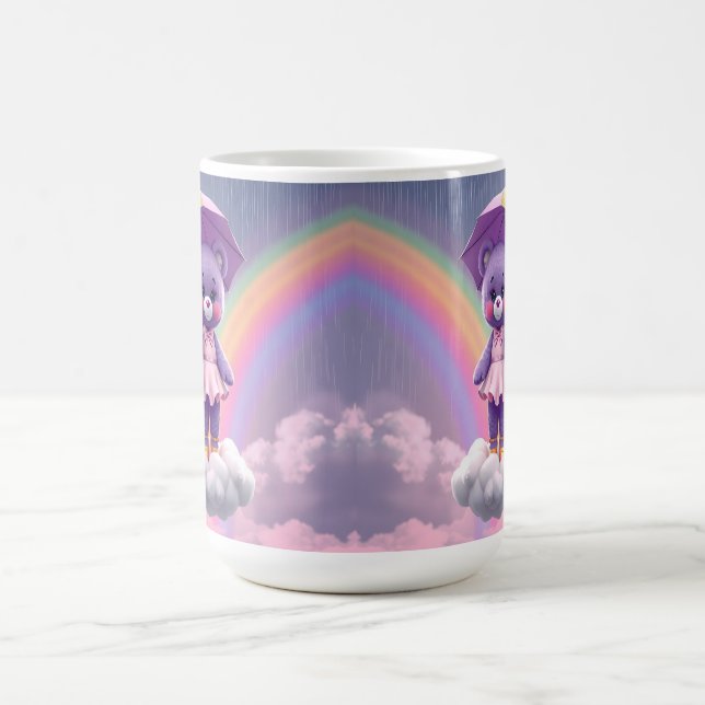 Mug Ours rare ~ Violet (Centre)