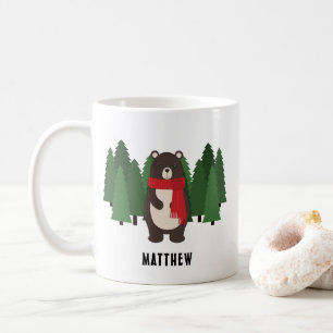Mug Ours Woodsy