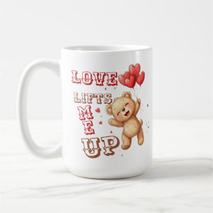 Mug Ourson Mignon Amour Élève