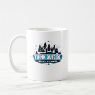 Mug Outdoor Hiking Gift for Adventure Lover