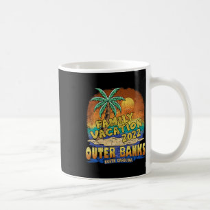 Mug Outer Banks North Carolina Famille Vacation 2022 S