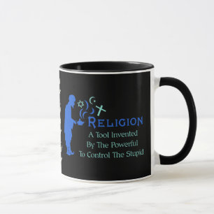 Mug Outil de religion