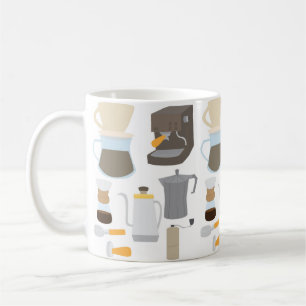 Mug Outils de machine à café