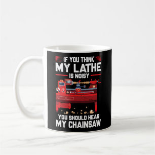 Mug Outils pour le bois Tournage bois Lainage bois Chi