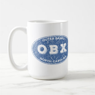 Mug Ovale OBX