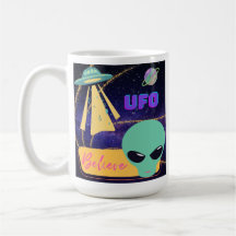 ovni, croyant extraterrestre