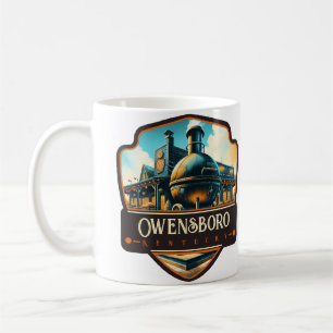 Mug Owensboro, Kentucky Vintage