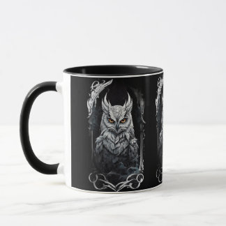 Mug Owl and Wizardry  II