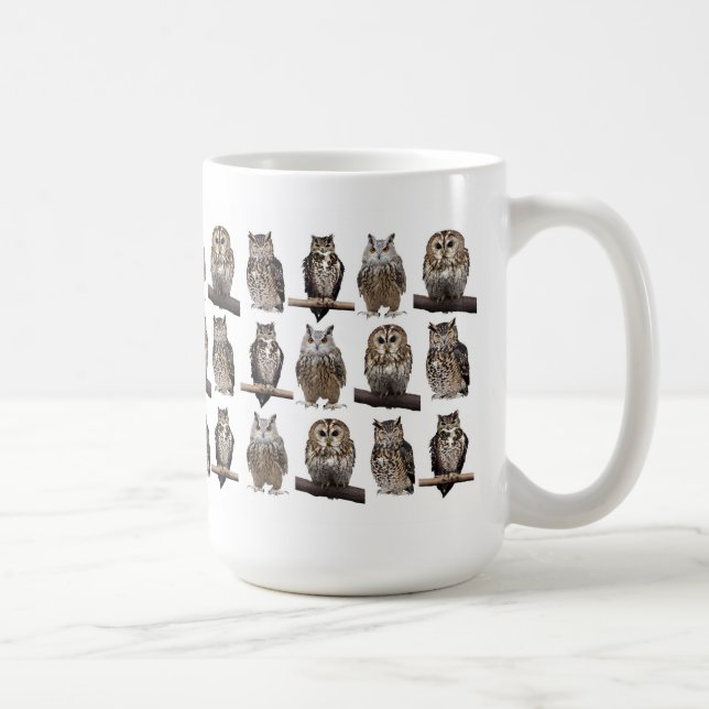 Mug Owls (Droite)