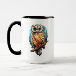Mug Owls