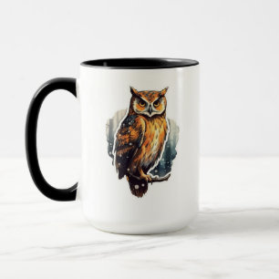 Mug Owls Tasse