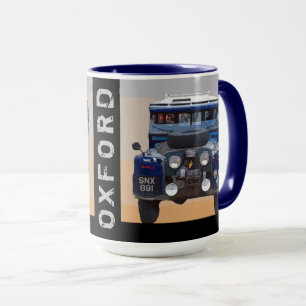 MUG OXFORD