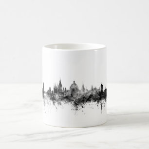 Mug Oxford England Skyline