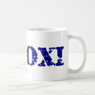 Mug Oxi