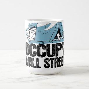 Mug Oxygentees occupent Wall Street