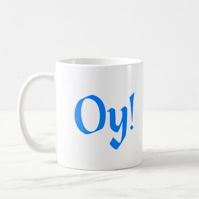 Mug oy! (Gauche)