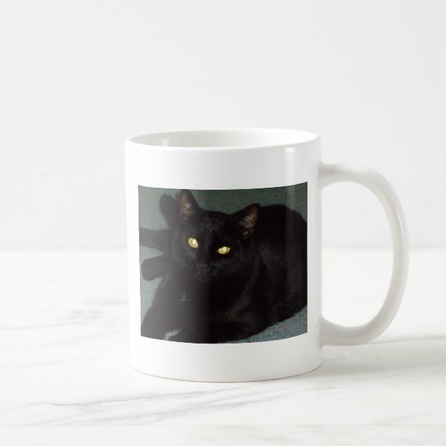 Mug Oyeux dorés (Droite)