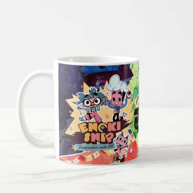 Mug P1nk1 (Gauche)