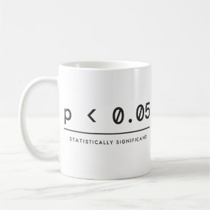 Mug p < 0,05 Statistiquement significatif