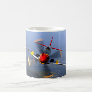MUG P-51D MUSTANG