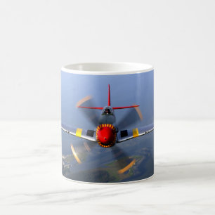 MUG P-51D MUSTANG