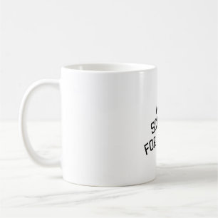 Mug P est pour Parrot