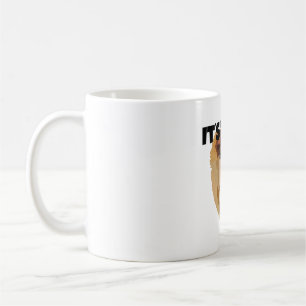 Mug P est pour Proboscis Monkey