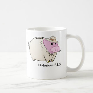 Mug P.I.G notoire