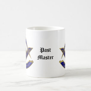 Mug P.M. McKim2010 PastMaster