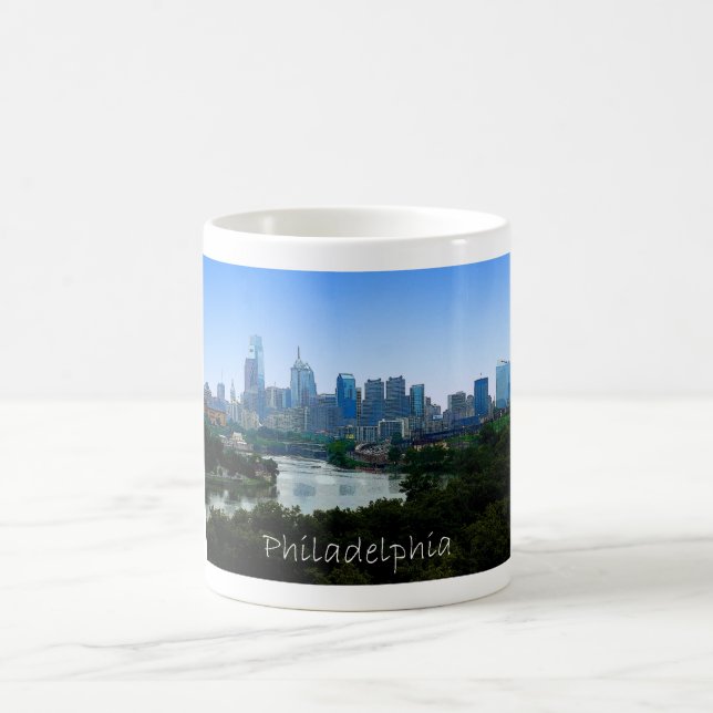 Mug PA de Philadelphie (Centre)