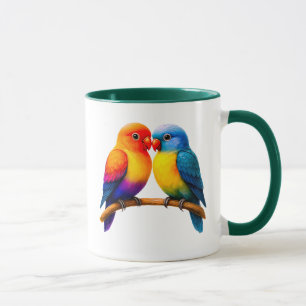 Mug-Paar Tasse