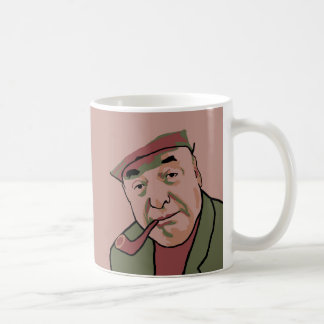 Mug Pablo Neruda