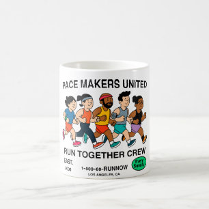 Mug Pace Maker United