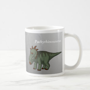 Mug Pachyrhinosaure Dinosaure