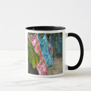 Mug Pacifique Sud, Polynésie française, Société