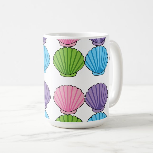 Mug Pack de Pastel (Devant droit)