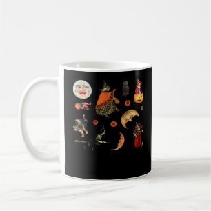 Mug Pack Halloween Whimsigoth Classic