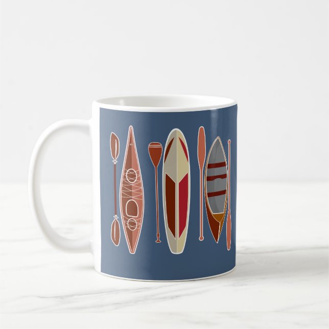 Mug Paddle Passion (Gauche)