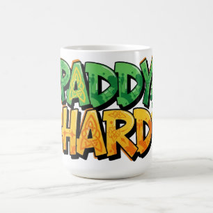 Mug Paddy Hard St. Patrick's Day