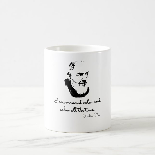 Mug padre (Centre)