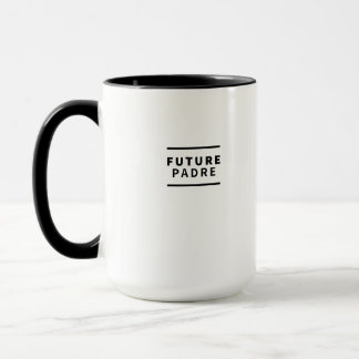 Mug Padre du futur