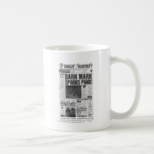 Mug Page d'accueil du prophète