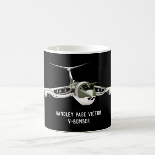 Mug Page d'accueil Victor British V - T-shirt Bomber