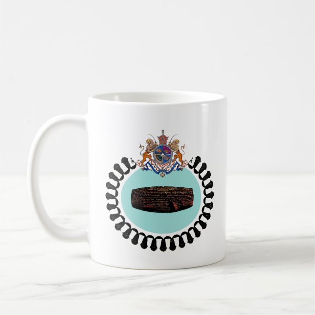 Mug Pahlavi (Gauche)