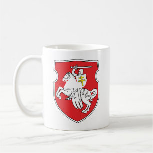 Mug Pahonia, Belarus