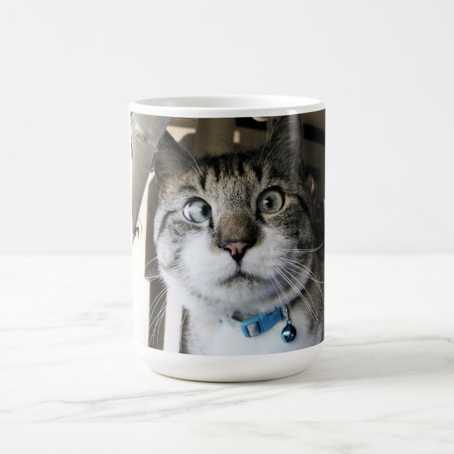 Mug Paillettes pour le café ! (Centre)