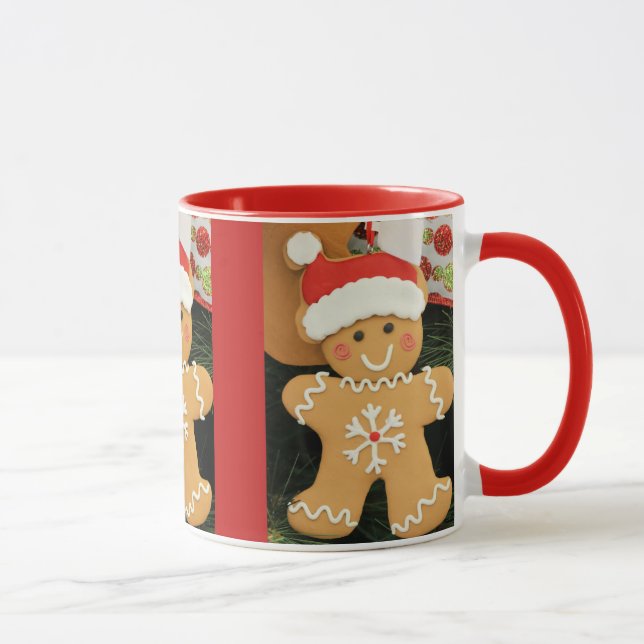 Mug Pain de gingembre (Droite)