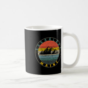 Mug Pain de sucre Maine Ski Mountain Snowboard Ski W